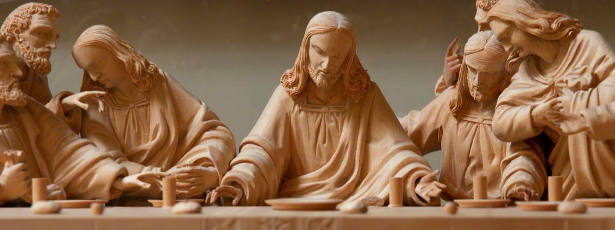 Maundy Thursday Supper *7pm, 3rd April