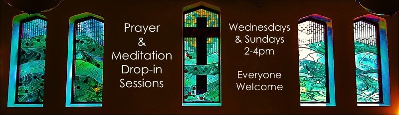 Prayer & Meditation Drop-in Se