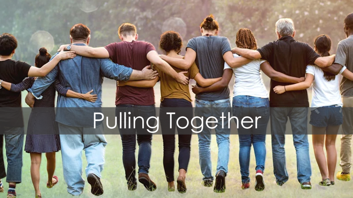 Pulling Together