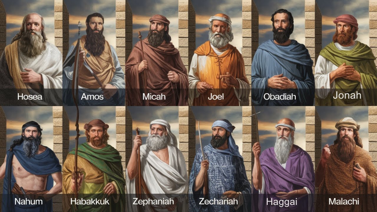 minor prophets 2