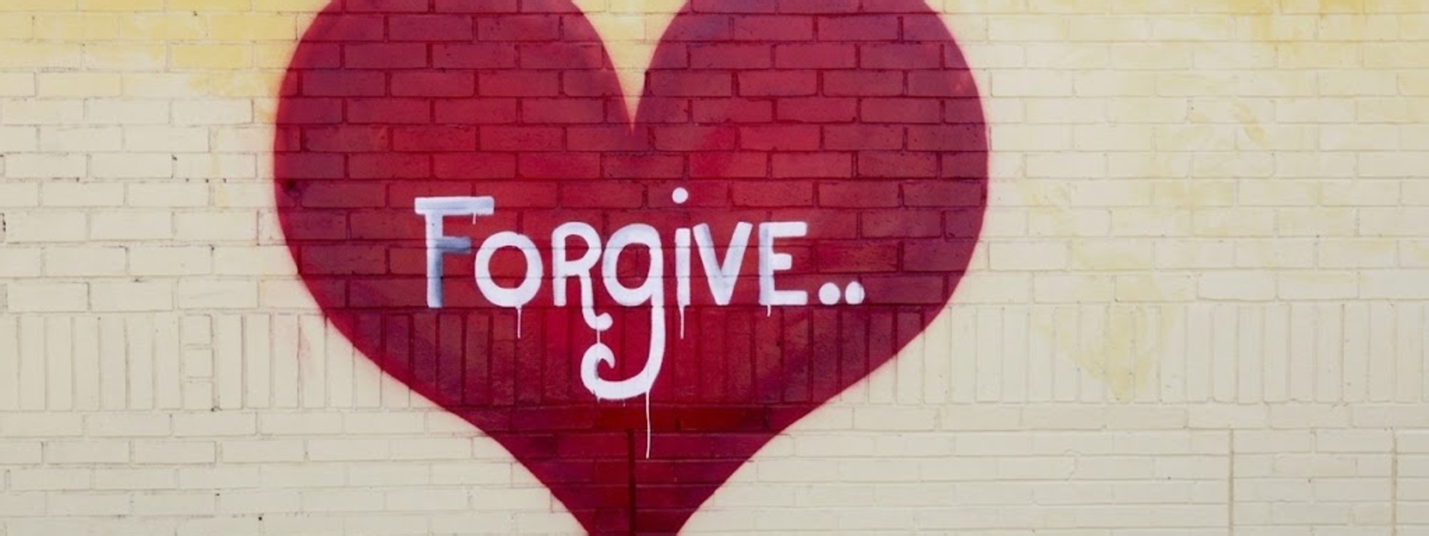 forgiveness series
