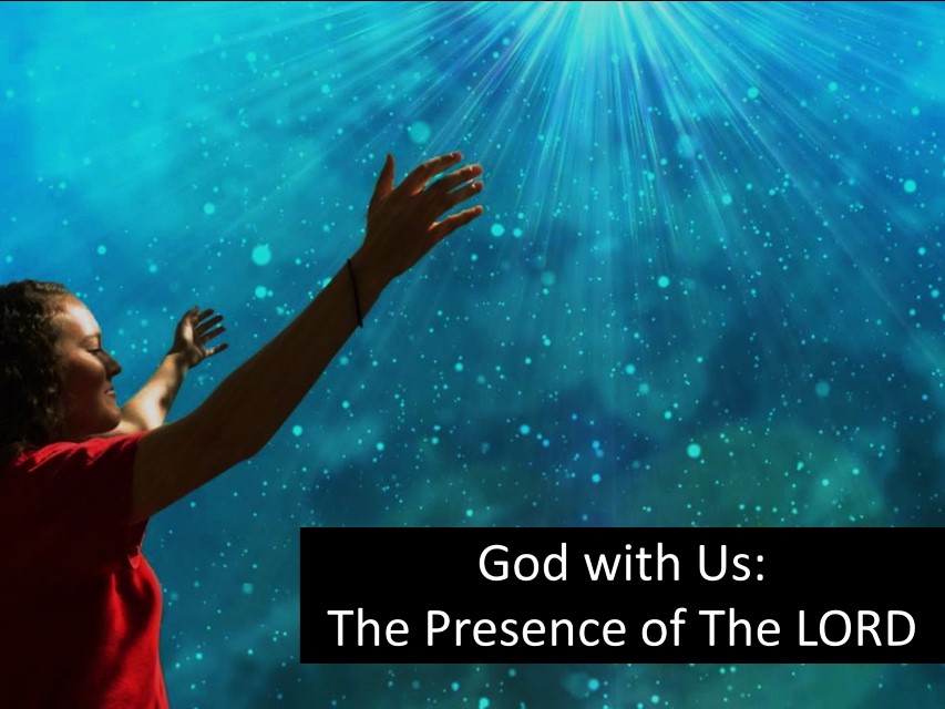 God with Us - The Presence of 